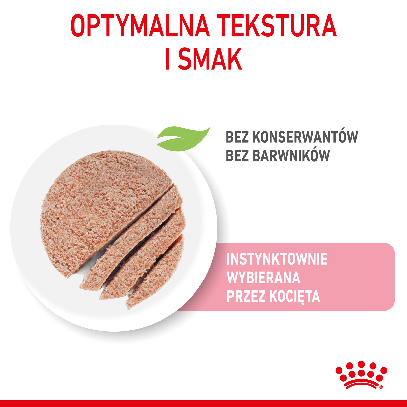 ROYAL CANIN Kitten Pasztet 12x85g - zdjęcie 5