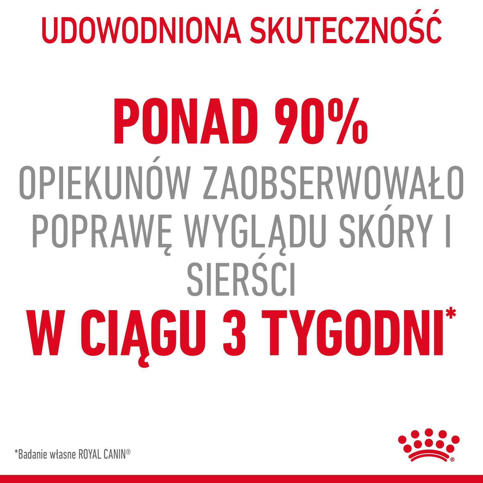 ROYAL CANIN Hair&Skin Care 10kg - zdjęcie 5