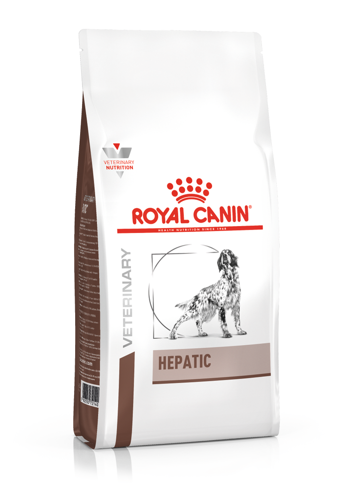ROYAL CANIN Hepatic 1,5kg