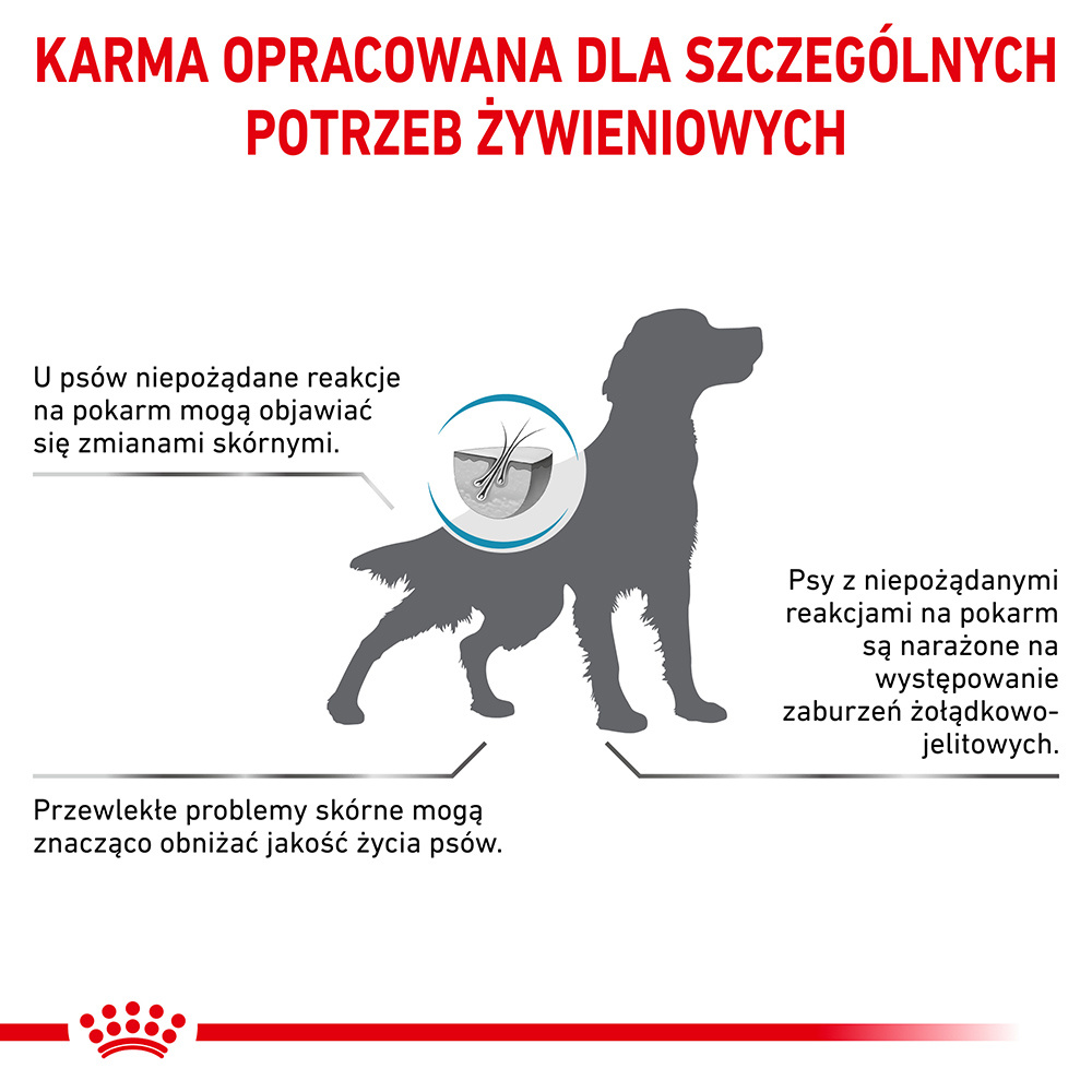 ROYAL CANIN Hypoallergenic 2kg - zdjęcie 10