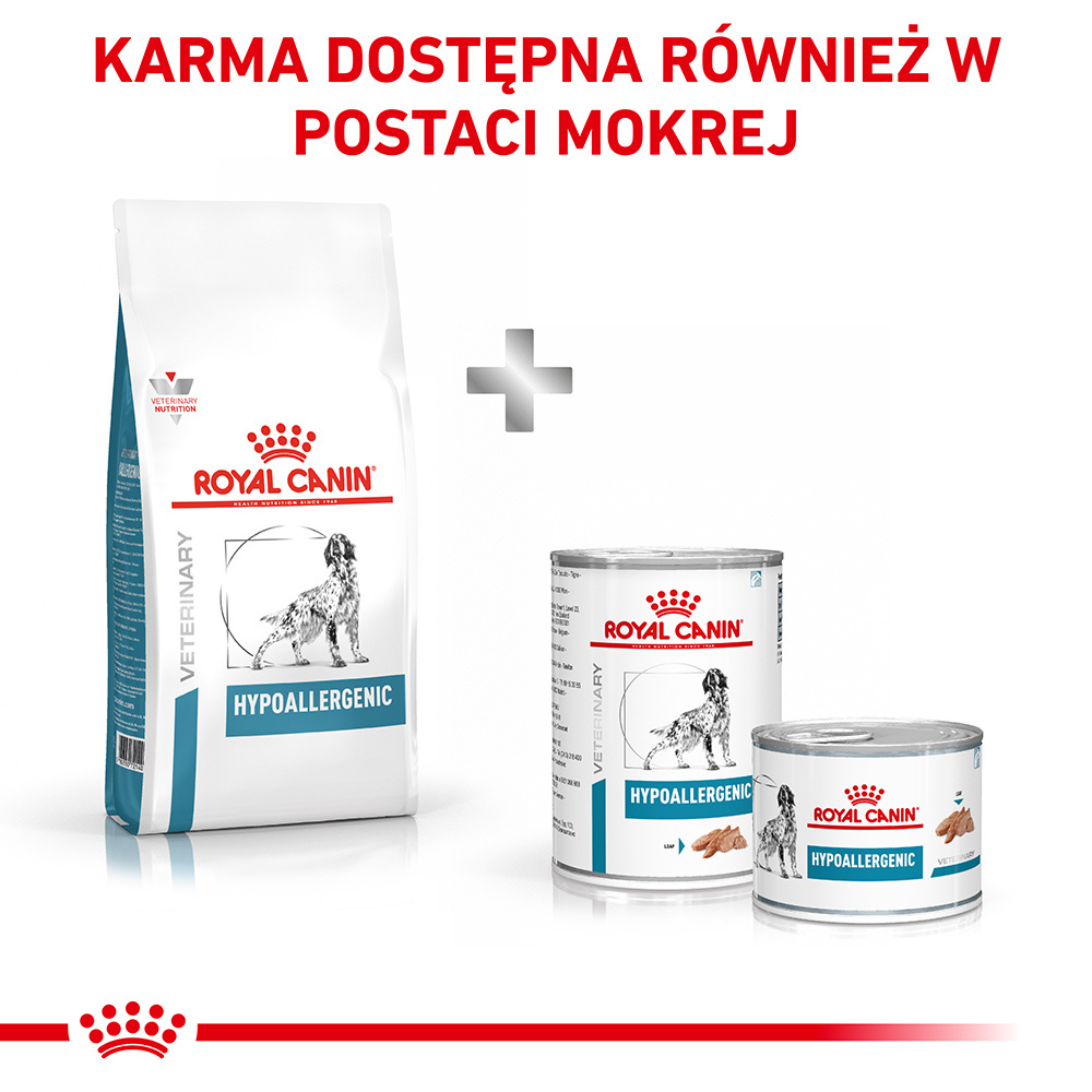 ROYAL CANIN Hypoallergenic 2kg - zdjęcie 8