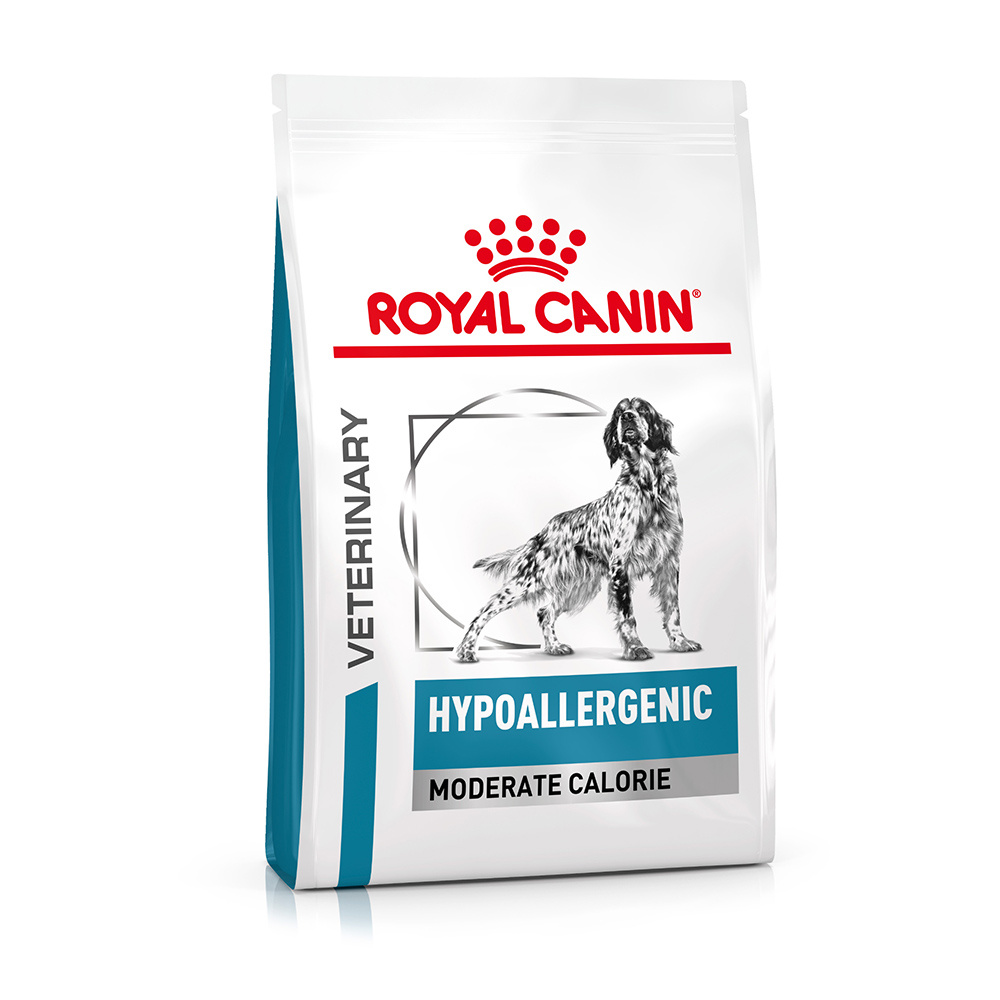 ROYAL CANIN Hypoallergenic Moderate Calorie 14kg - zdjęcie 8