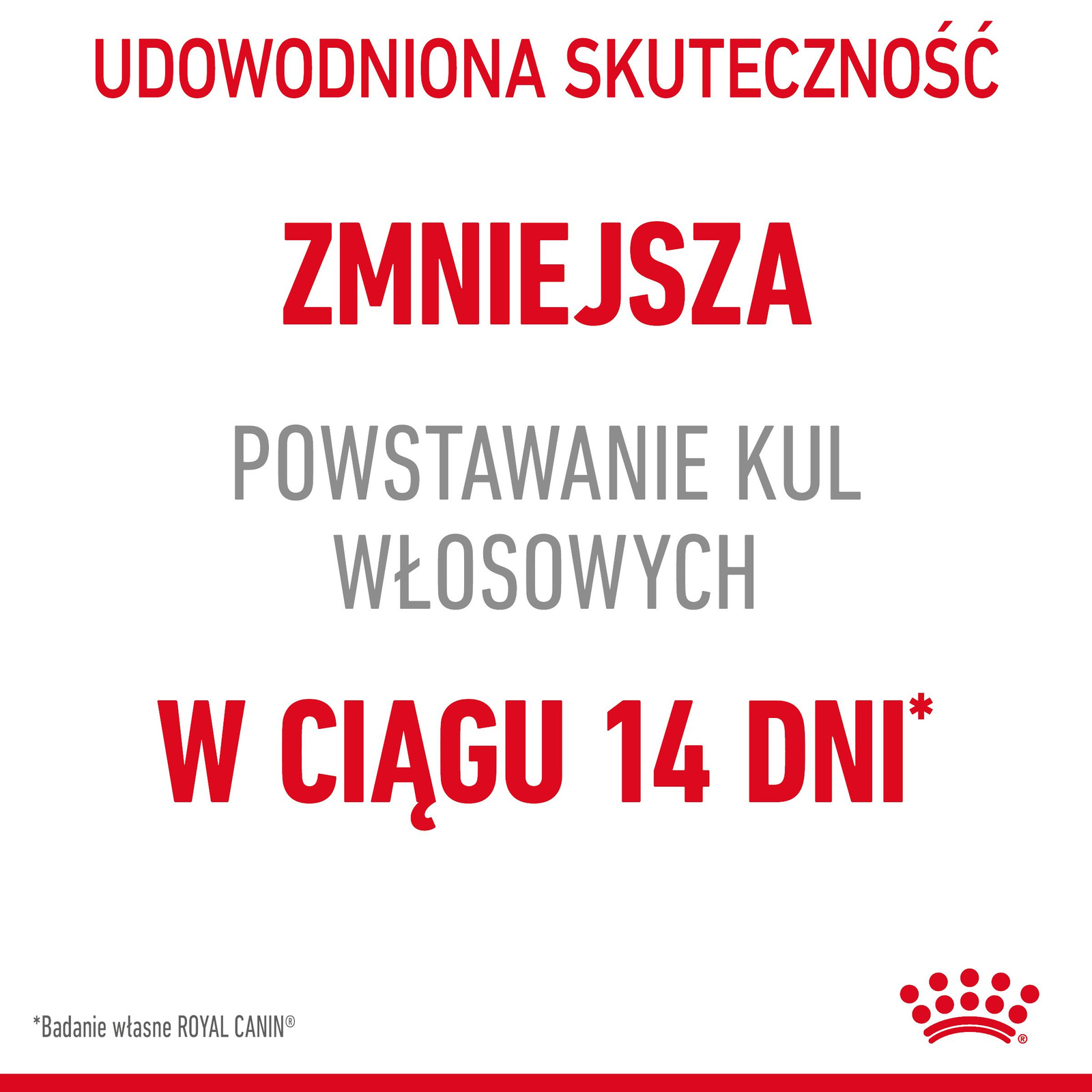 ROYAL CANIN Hairball Care 400g - zdjęcie 3
