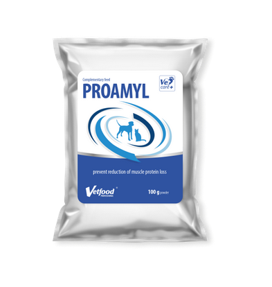 VETFOOD Proamyl 100g - zdjęcie 2