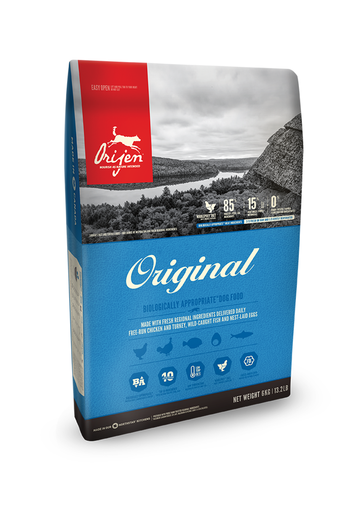 Orijen Original Dog 6kg - zdjęcie 5