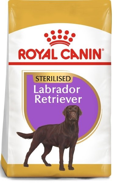 ROYAL CANIN Labrador Retriever Sterilised 12kg - zdjęcie 9