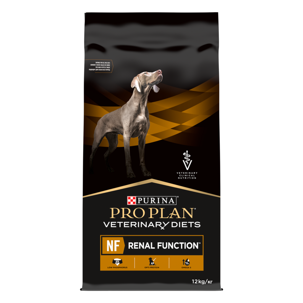PURINA Pro Plan Veterinary Diets NF Renal Function 12kg