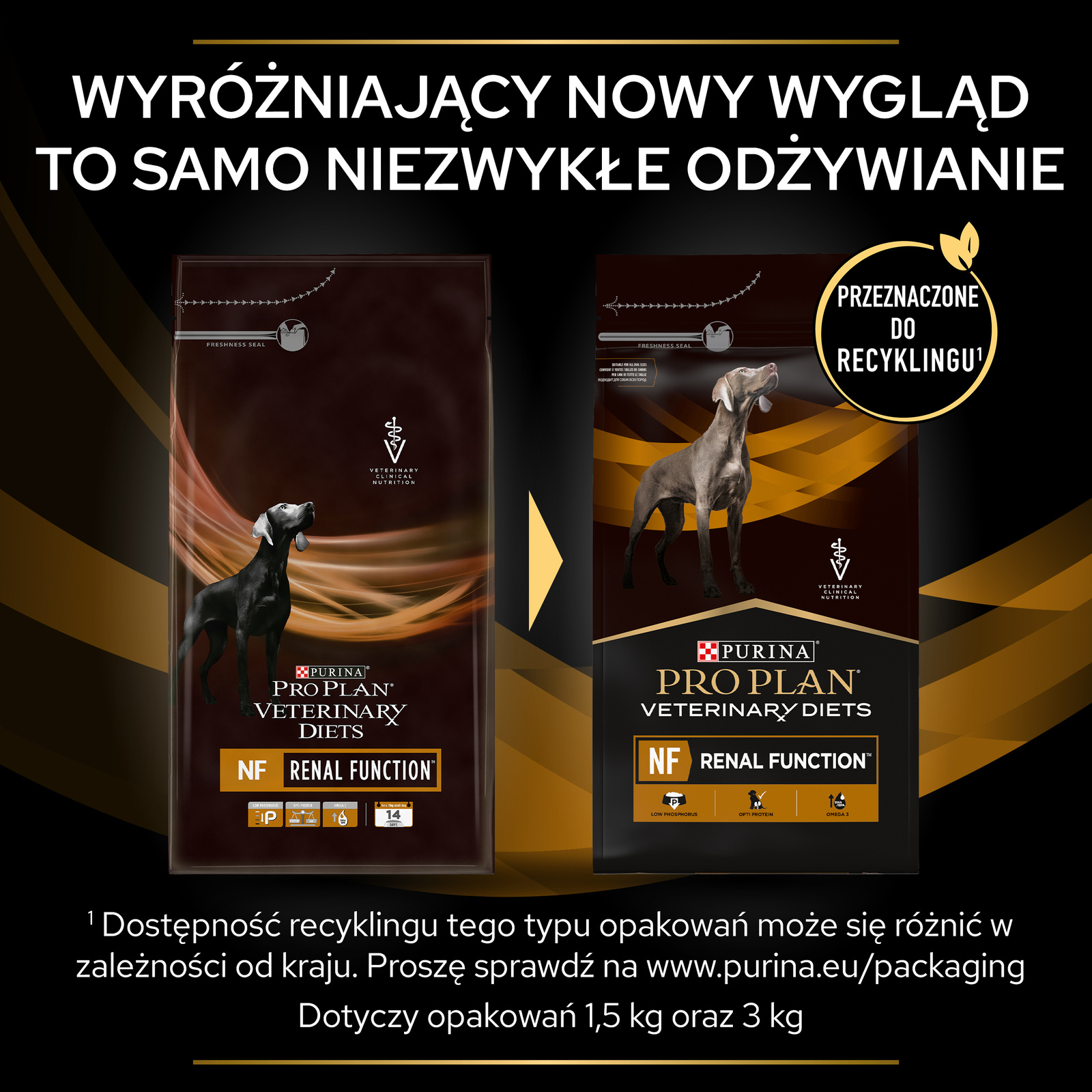 PURINA Pro Plan Veterinary Diets NF Renal Function 12kg - zdjęcie 2