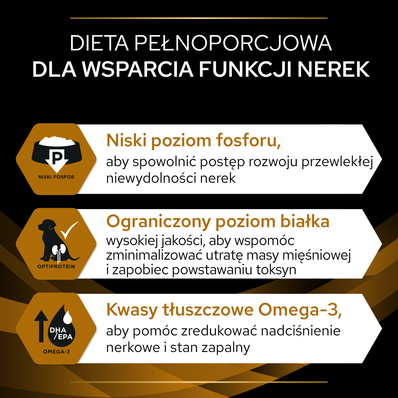 PURINA Pro Plan Veterinary Diets NF Renal Function 12kg - zdjęcie 4