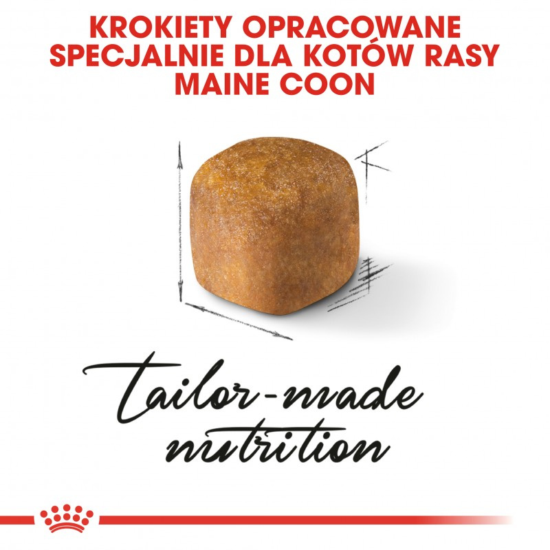 ROYAL CANIN Maine Coon Kitten 400g - zdjęcie 5