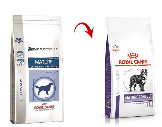 ROYAL CANIN Mature Consult Large Dog 14kg - zdjęcie 3
