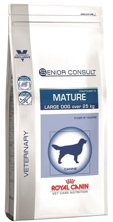 ROYAL CANIN Mature Consult Large Dog 14kg - zdjęcie 4