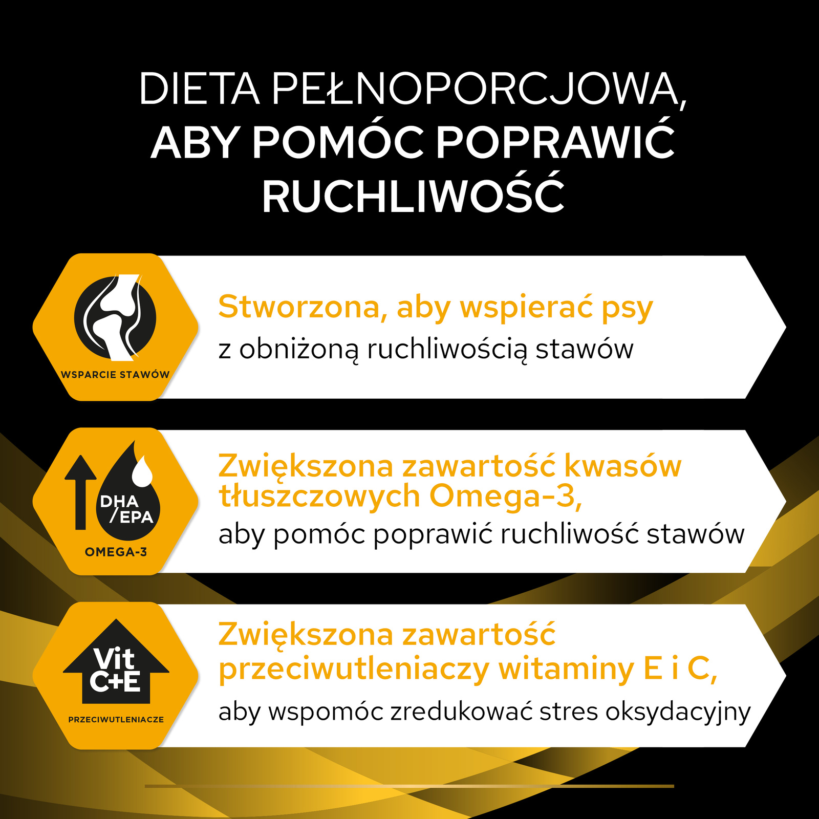 PURINA Pro Plan Veterinary JM Joint Mobility 12kg - zdjęcie 4