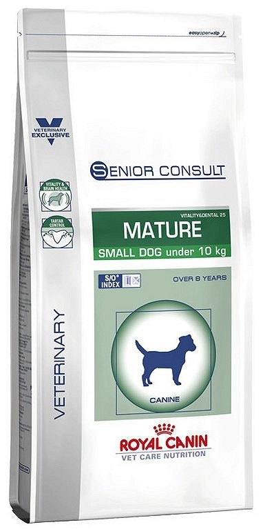 ROYAL CANIN Mature Consult Small Dog 1,5kg - zdjęcie 3