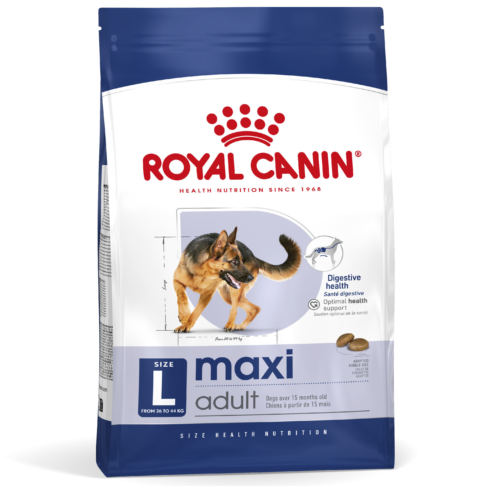 ROYAL CANIN Maxi Adult 4kg - zdjęcie 4
