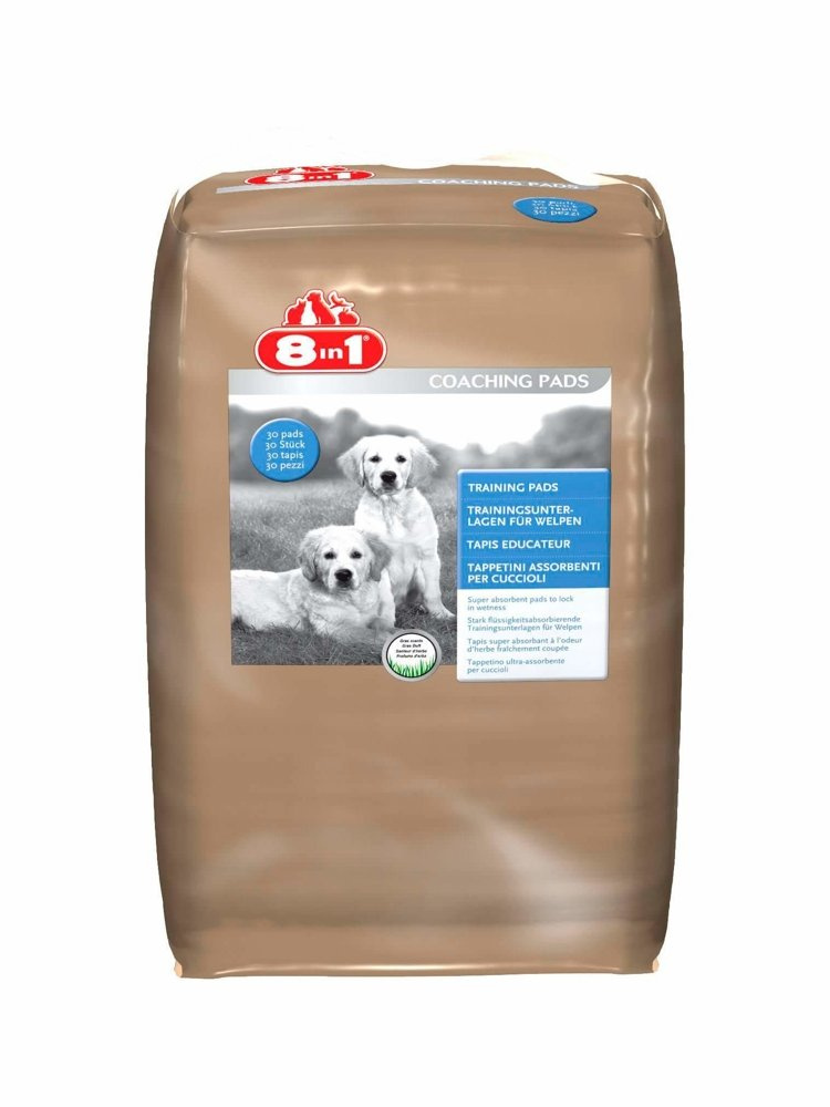 8in1 Mata Absorbująca Training Pads Large Bag 30szt - zdjęcie 4