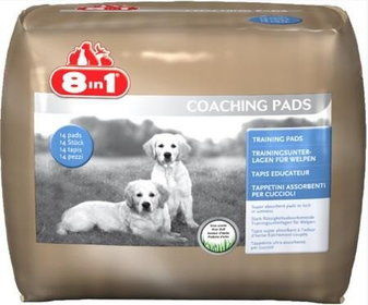 8in1 Mata Absorbująca Training Pads Large Bag 30szt - zdjęcie 5