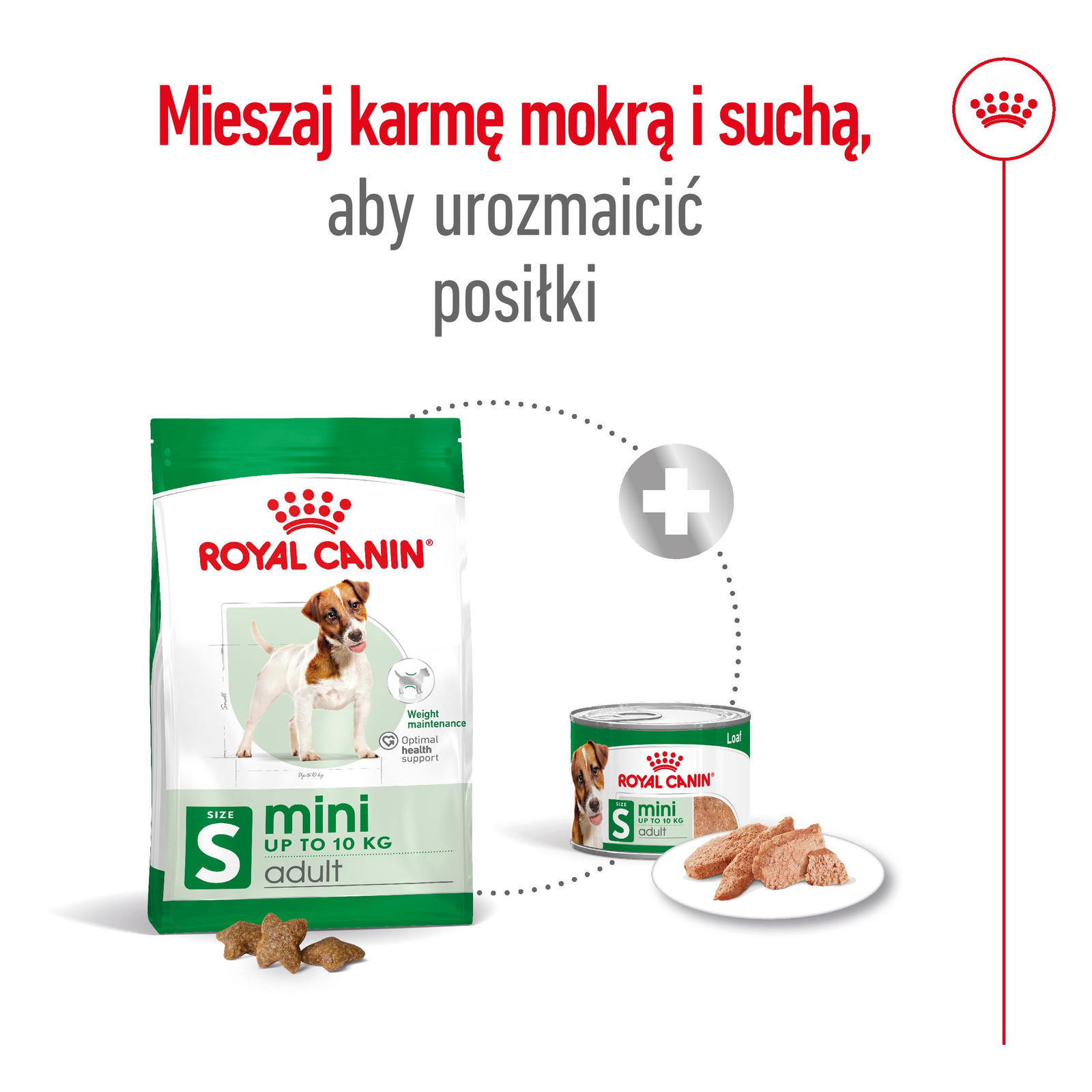 ROYAL CANIN Mini Adult 800g - zdjęcie 10