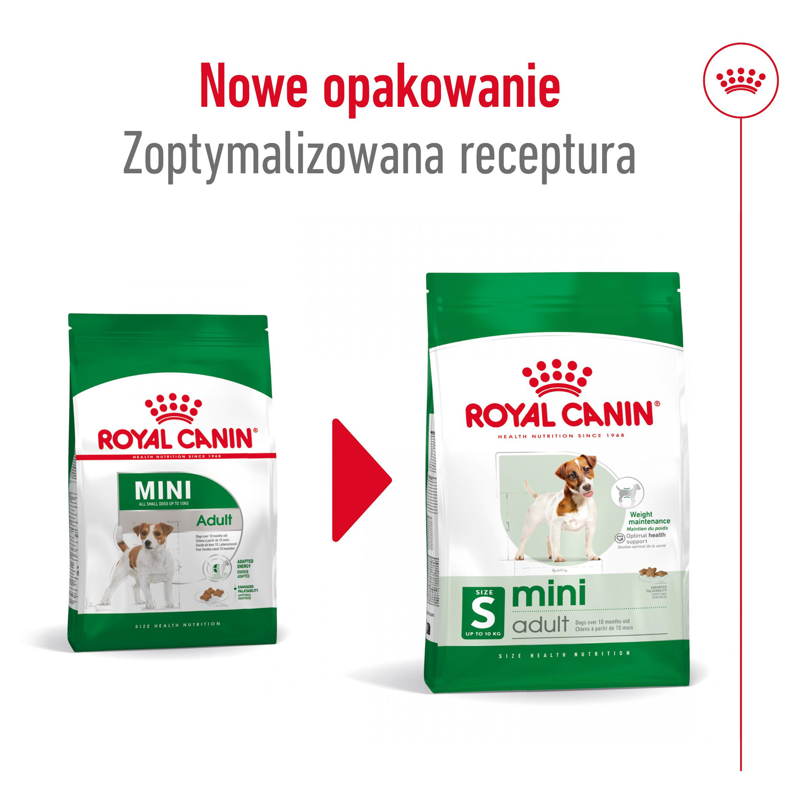 ROYAL CANIN Mini Adult 800g - zdjęcie 2