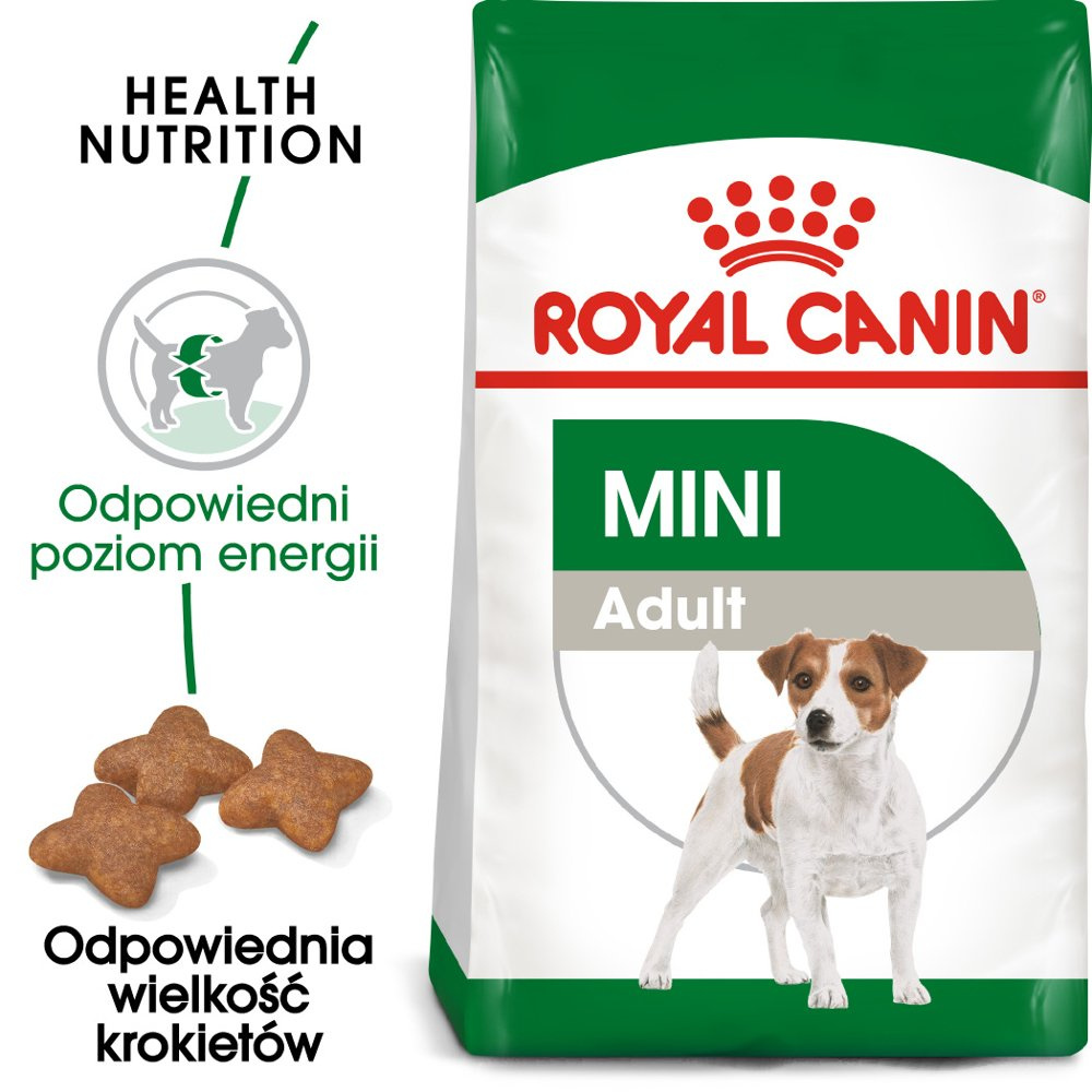 ROYAL CANIN Mini Adult 800g - zdjęcie 3