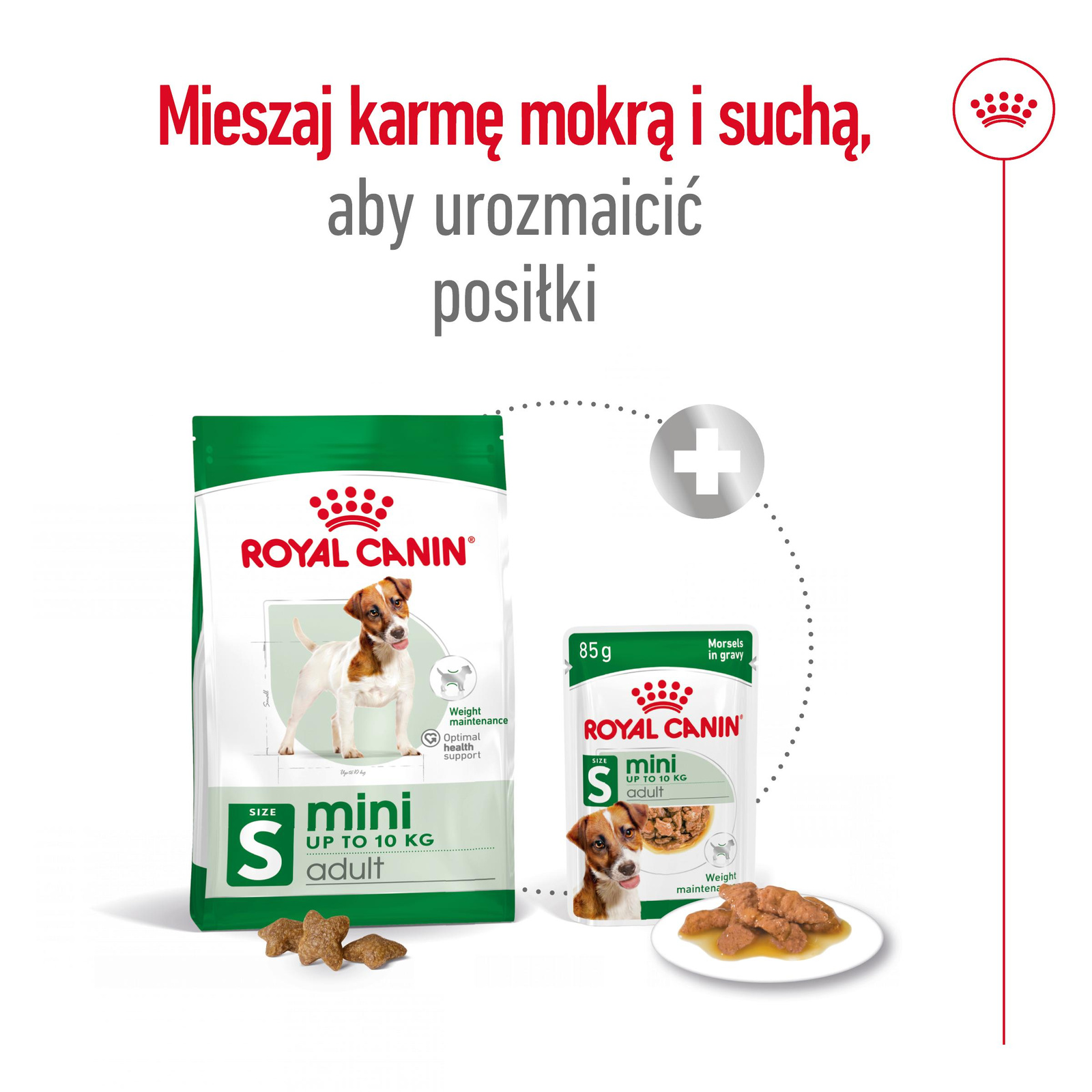 ROYAL CANIN Mini Adult 800g - zdjęcie 9