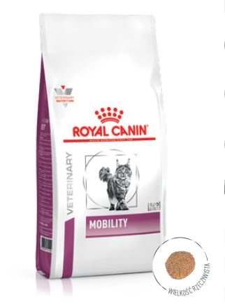 ROYAL CANIN Mobility 2kg - zdjęcie 2
