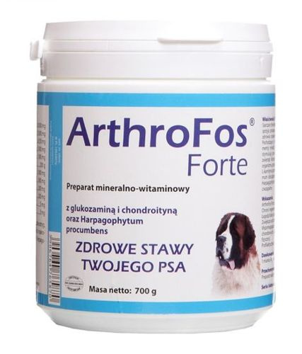 Dolfos ArthroFos Forte Proszek 700g - zdjęcie 2