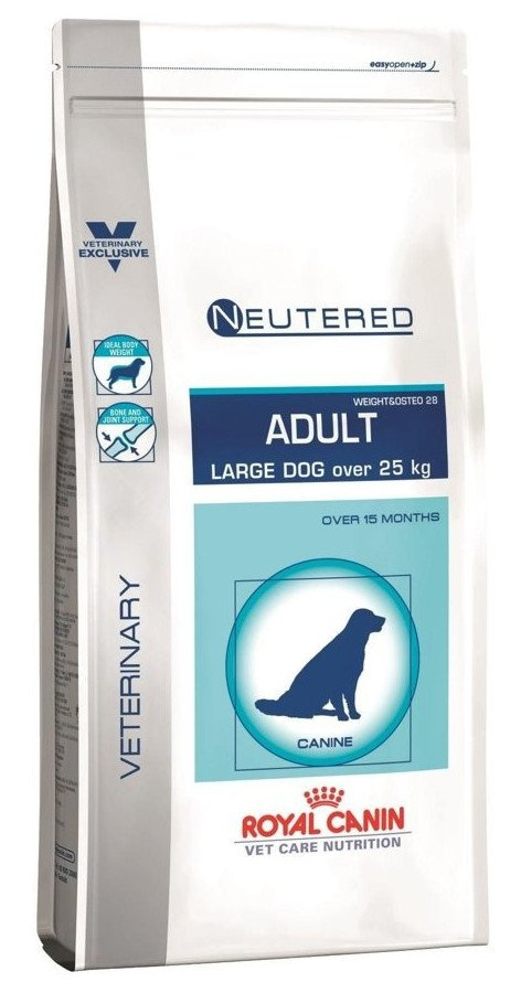 ROYAL CANIN Neutered Adult Large Dog 12kg - zdjęcie 3