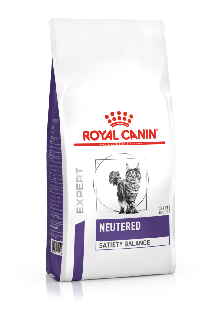 ROYAL CANIN Neutered Satiety Balance 1,5kg