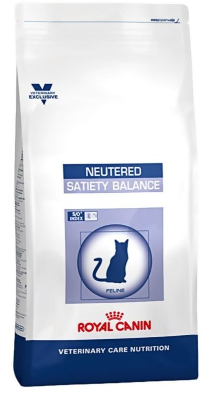 ROYAL CANIN Neutered Satiety Balance 1,5kg - zdjęcie 3