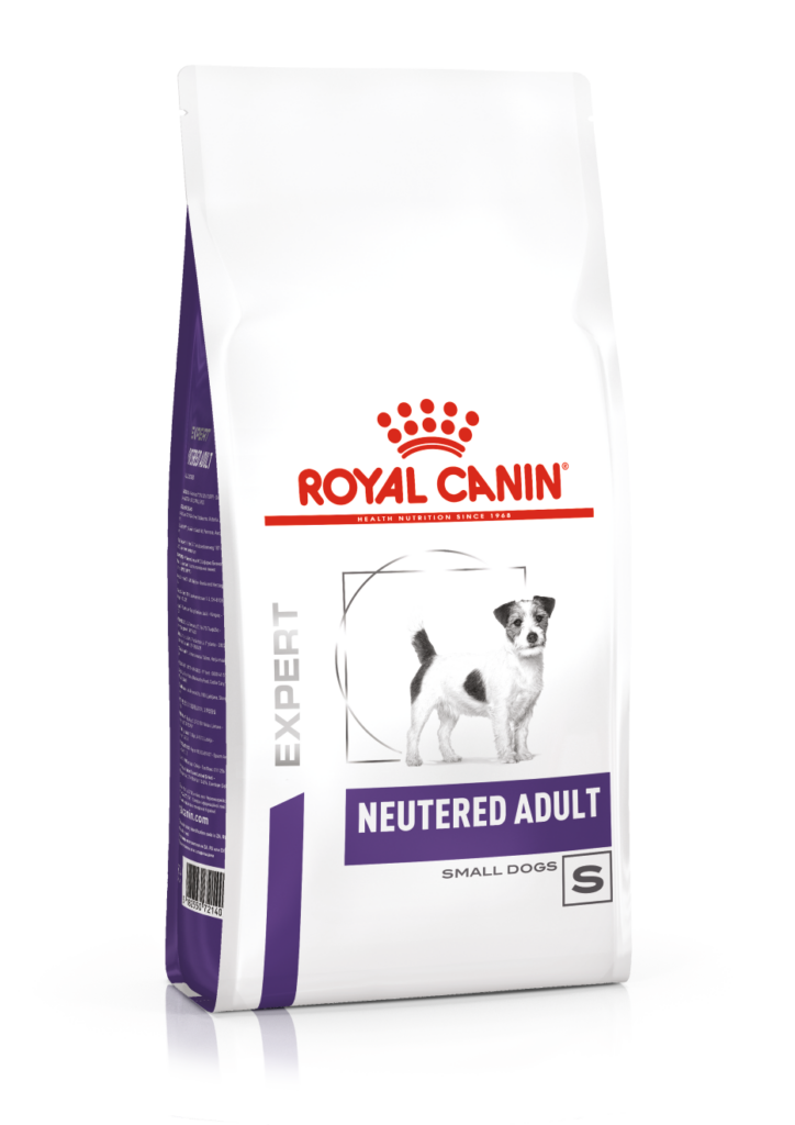 ROYAL CANIN Neutered Adult Small Dog 8kg