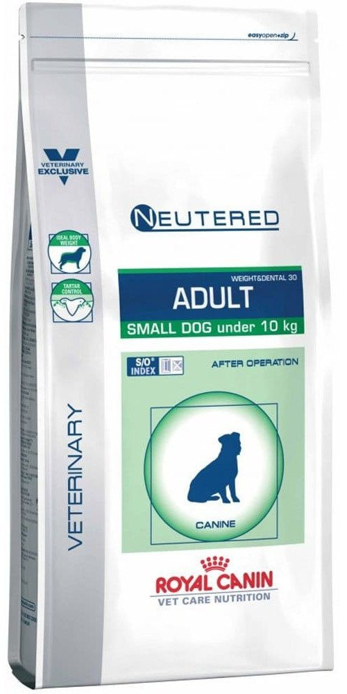 ROYAL CANIN Neutered Adult Small Dog 8kg - zdjęcie 3