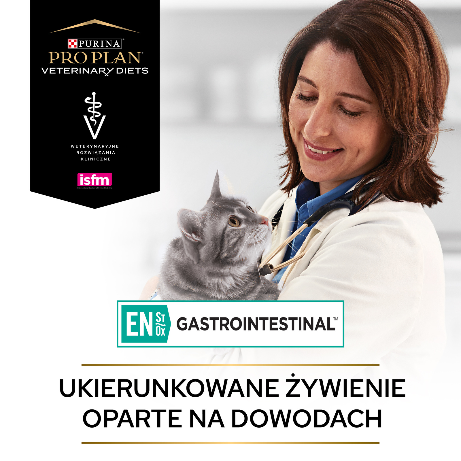 PURINA Pro Plan Veterinary Diets EN Gastrointestinal Cat 400g - zdjęcie 7