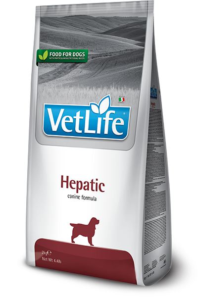Farmina Vet Life Canine Hepatic 2kg