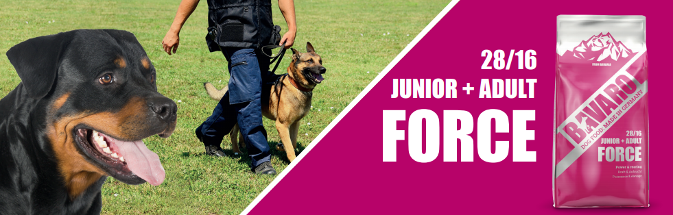 Josera Bavaro Force 18kg - zdjęcie 2