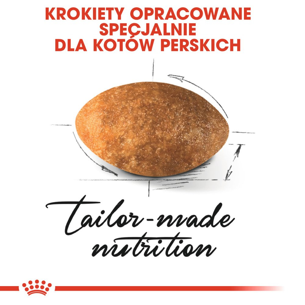 ROYAL CANIN Persian Adult 400g - zdjęcie 3