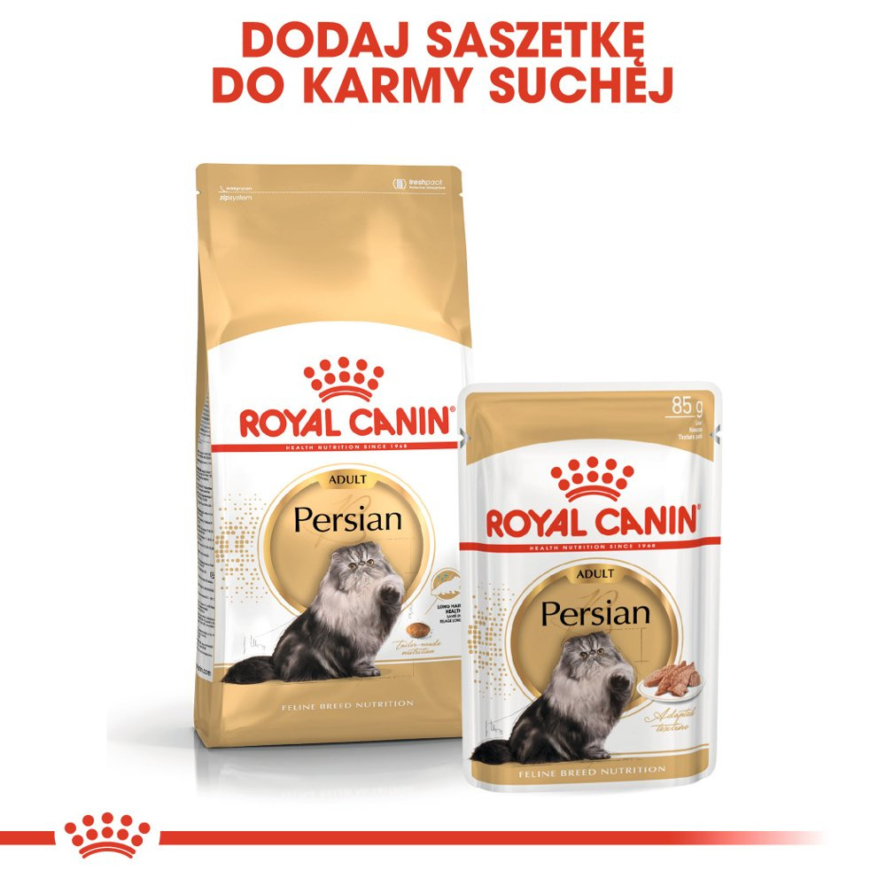 ROYAL CANIN Persian Adult 400g - zdjęcie 5