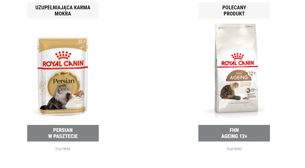 ROYAL CANIN Persian Adult 400g - zdjęcie 9