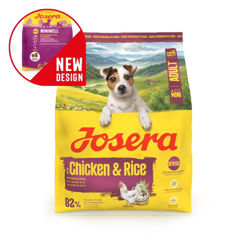 Josera Miniwell 900g - zdjęcie 2