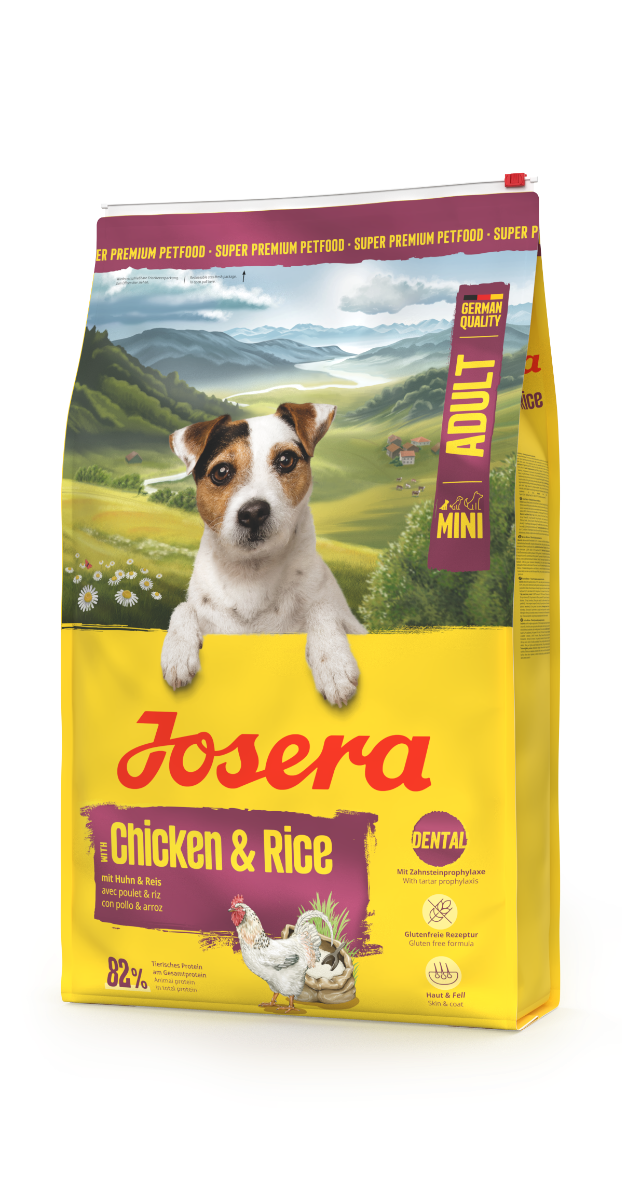 Josera Miniwell 900g - zdjęcie 3