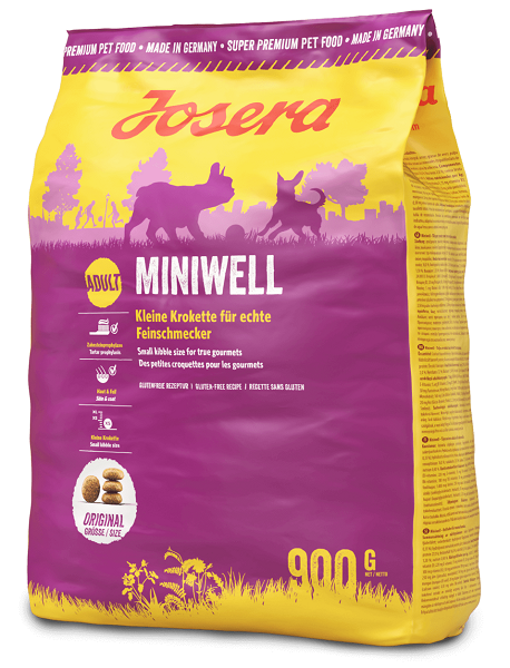 Josera Miniwell 900g - zdjęcie 4