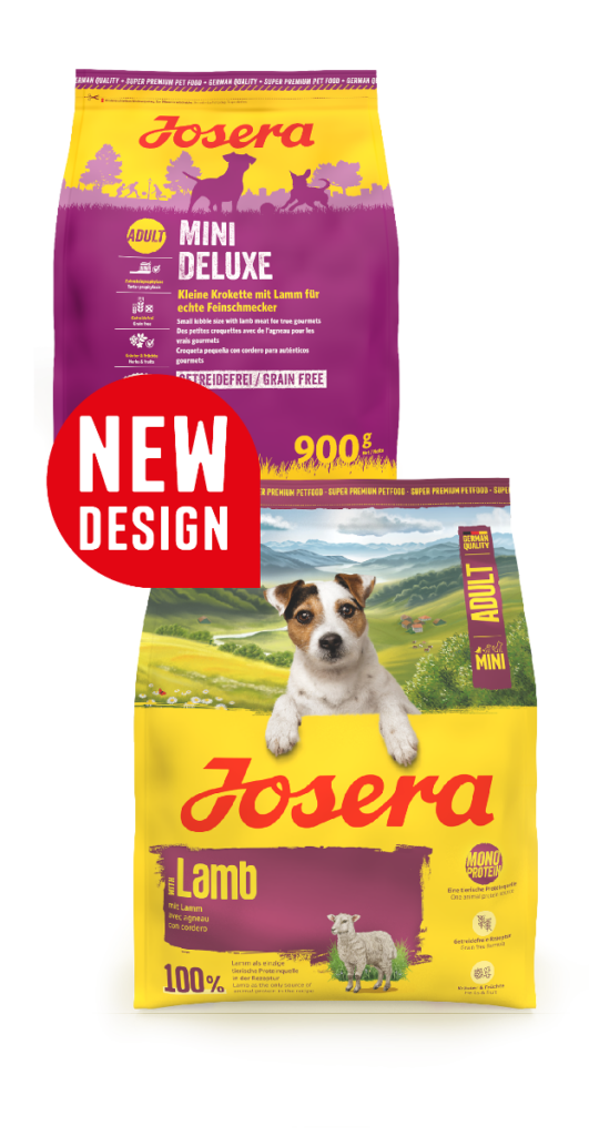 Josera Mini Deluxe 900g