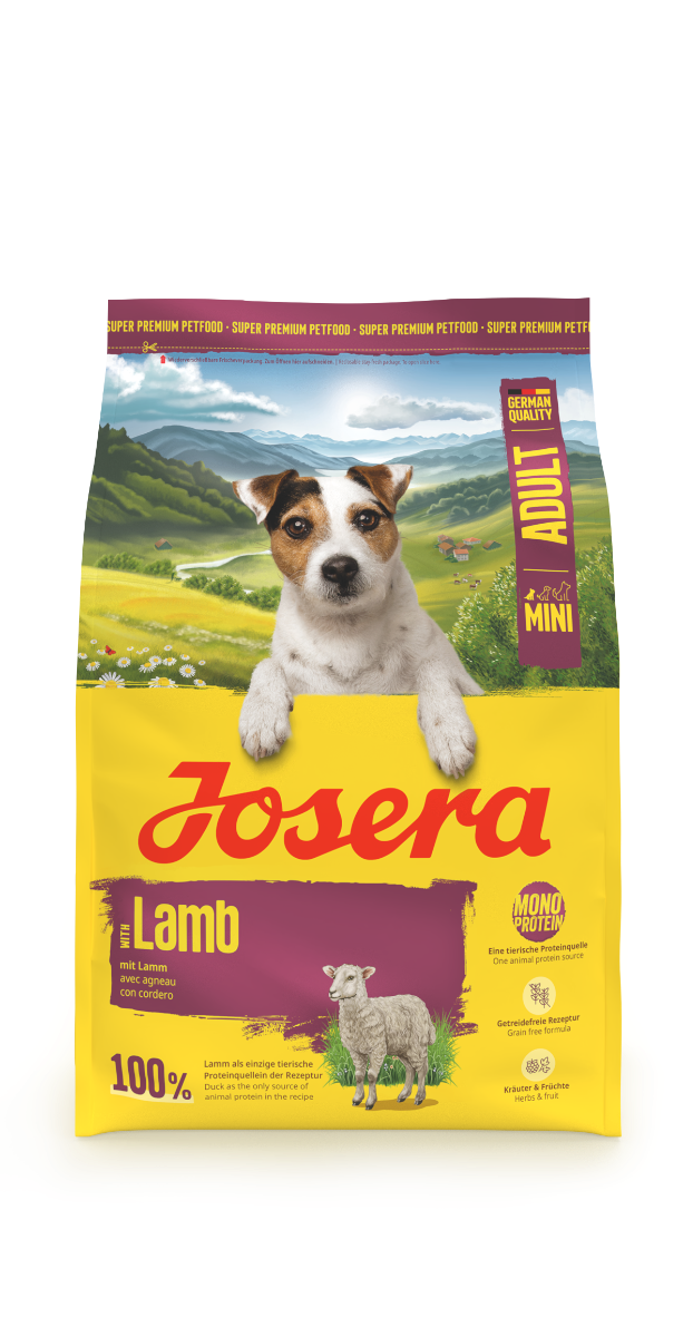 Josera Mini Deluxe 900g - zdjęcie 2