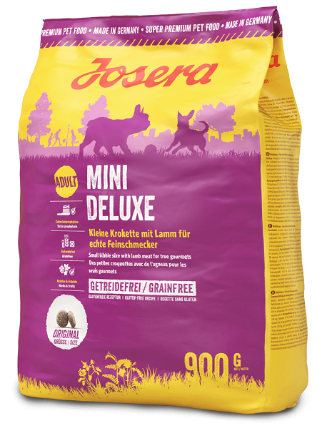 Josera Mini Deluxe 900g - zdjęcie 3