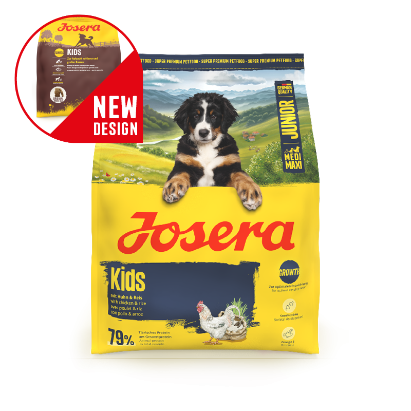 Josera Kids 900g