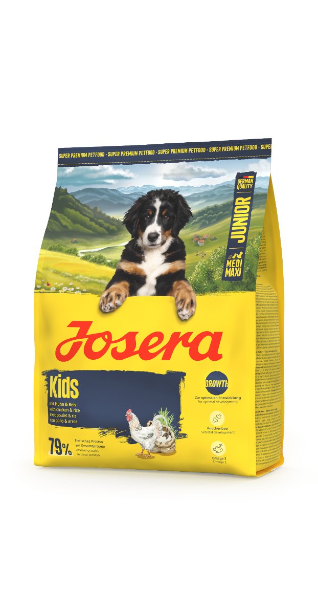 Josera Kids 900g - zdjęcie 2