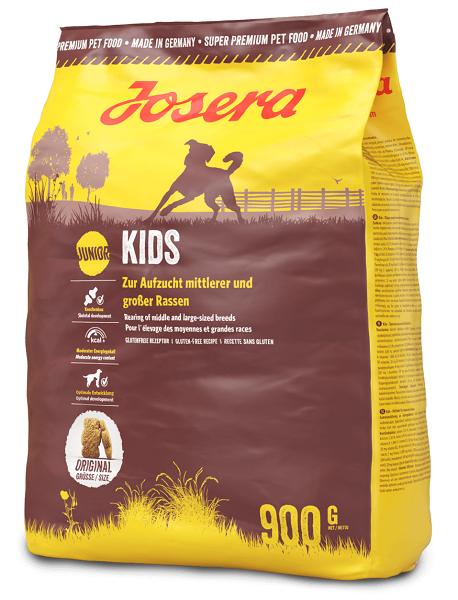 Josera Kids 900g - zdjęcie 3