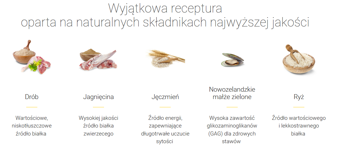 Josera Optiness 900g - zdjęcie 2