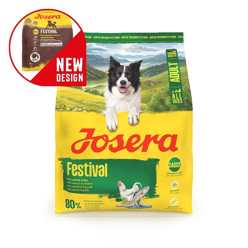 Josera Festival 900g - zdjęcie 2