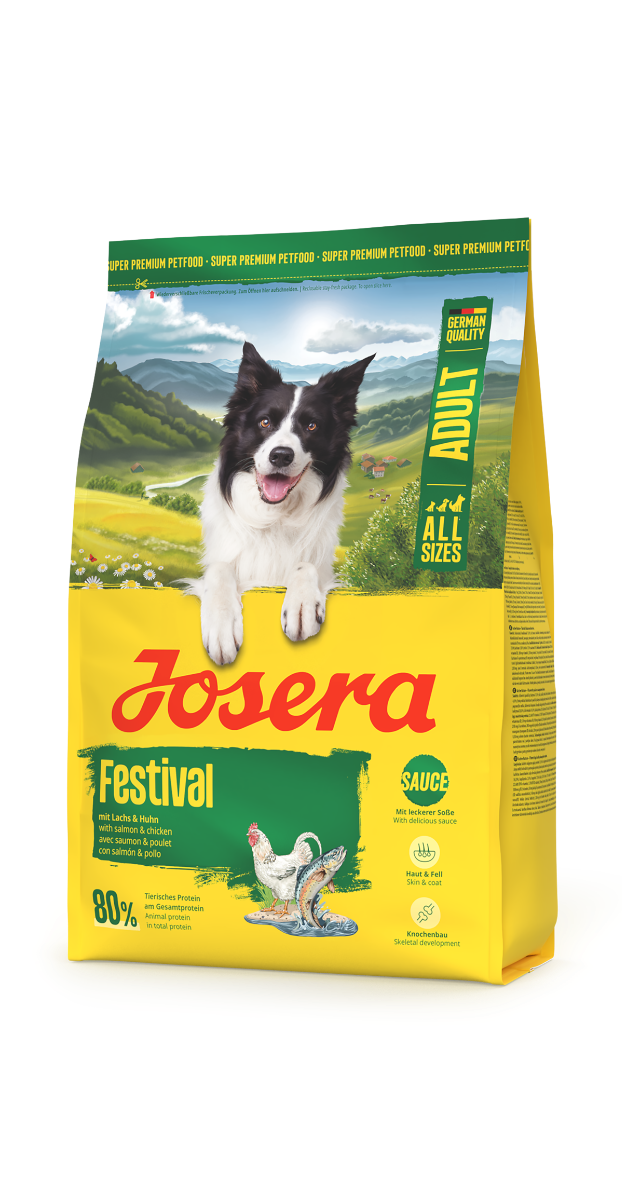 Josera Festival 900g - zdjęcie 3